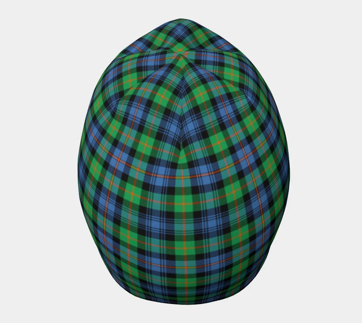 Scottish Murray of Atholl Ancient Clan Tartan Beanie 5 Tartan Plaid