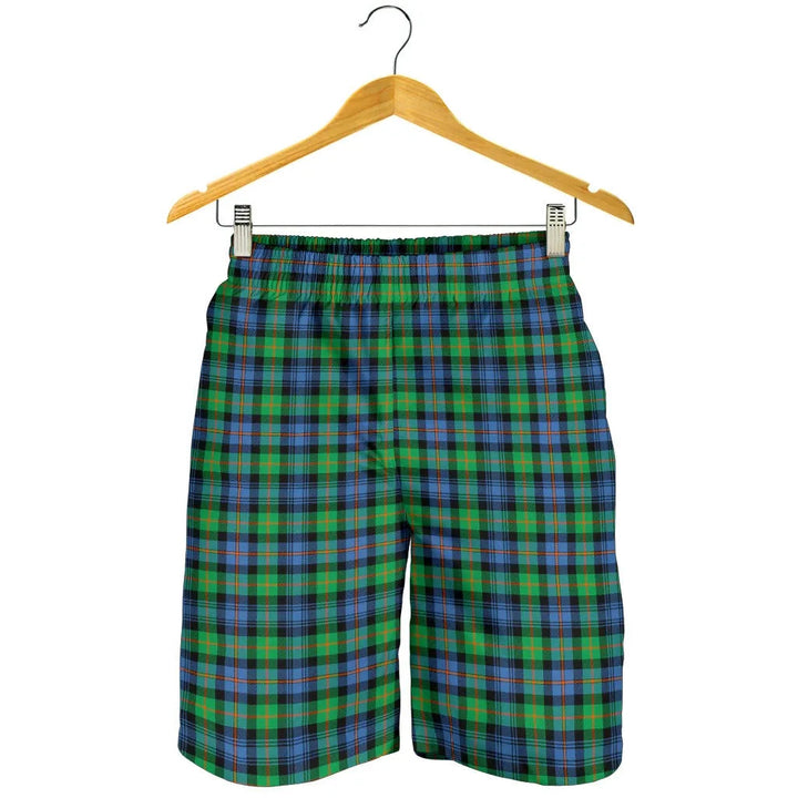Scottish Murray of Atholl Ancient Clan Tartan Men's Shorts