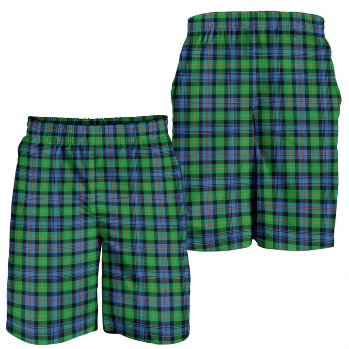 Scottish Murray of Atholl Ancient Clan Tartan Men's Shorts