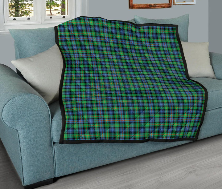 Scottish Murray of Atholl Ancient Clan Tartan Quilt Tartan Plaid 11