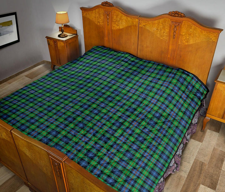 Scottish Murray of Atholl Ancient Clan Tartan Quilt Tartan Plaid 12