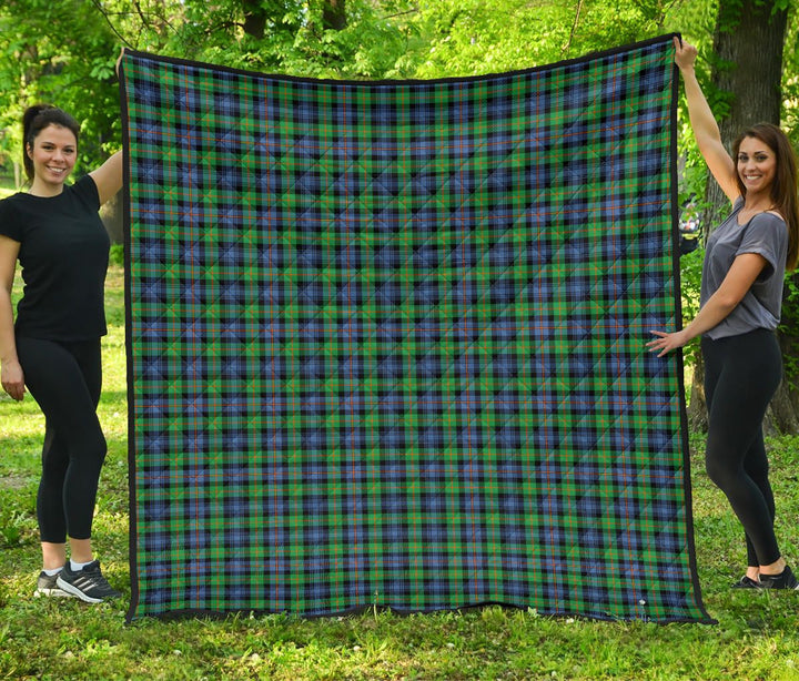 Scottish Murray of Atholl Ancient Clan Tartan Quilt Tartan Plaid 1