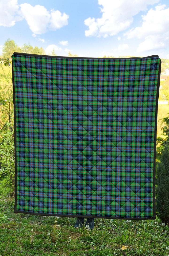 Scottish Murray of Atholl Ancient Clan Tartan Quilt Tartan Plaid 2