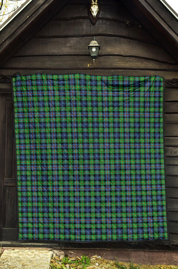 Scottish Murray of Atholl Ancient Clan Tartan Quilt Tartan Plaid 3