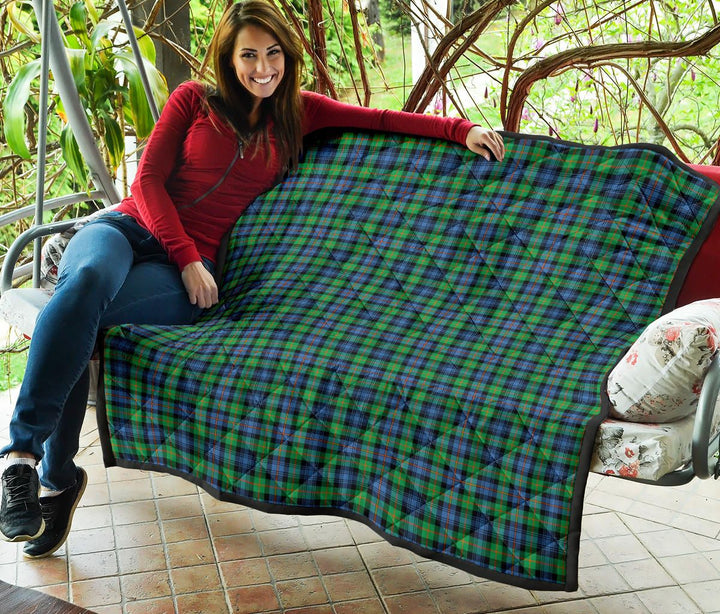 Scottish Murray of Atholl Ancient Clan Tartan Quilt Tartan Plaid 5