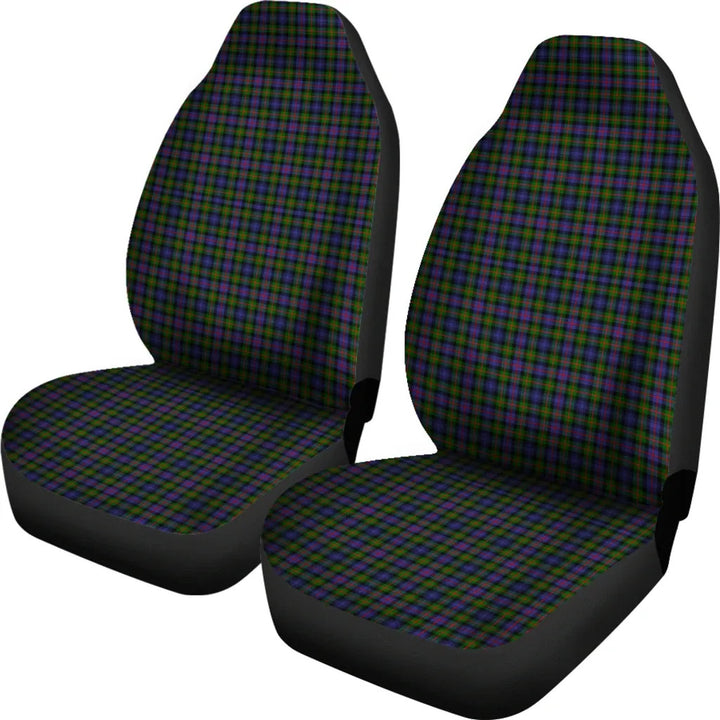Scottish Murray of Atholl Modern Clan Tartan Car Seat Covers 1