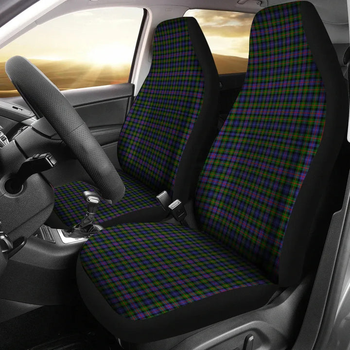 Scottish Murray of Atholl Modern Clan Tartan Car Seat Covers 2