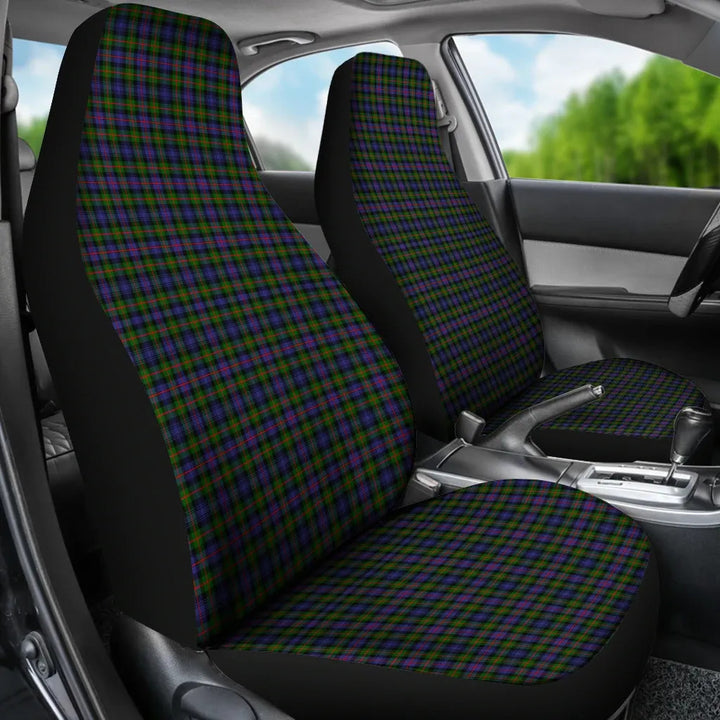 Scottish Murray of Atholl Modern Clan Tartan Car Seat Covers 3