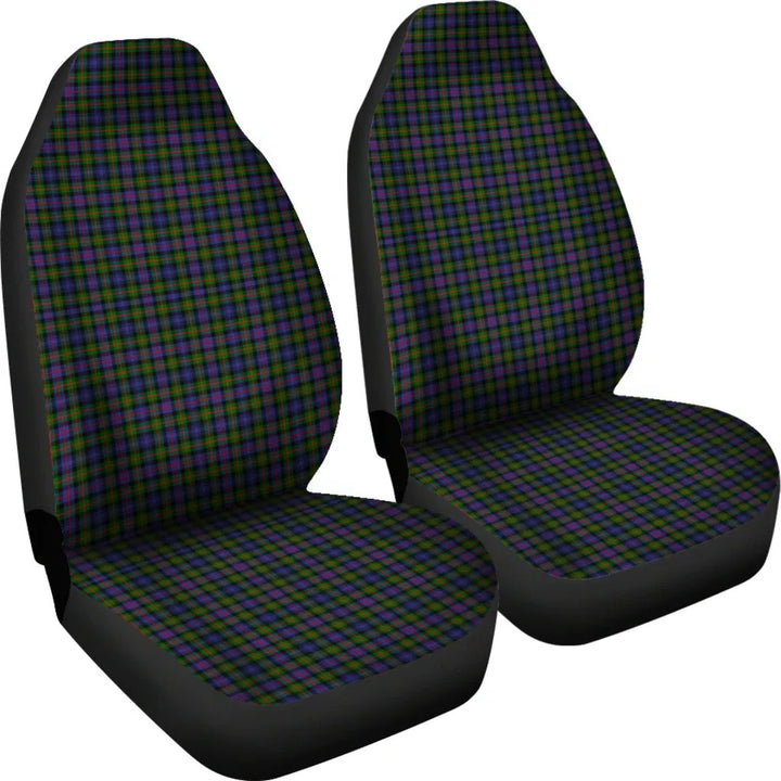 Scottish Murray of Atholl Modern Clan Tartan Car Seat Covers 4