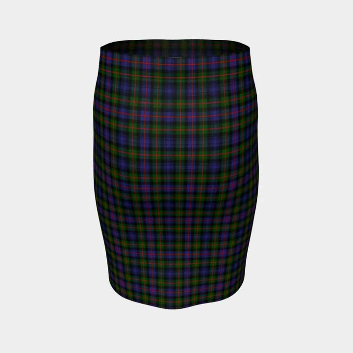 Scottish Murray of Atholl Modern Clan Tartan Fitted Skirt Tartan Plaid 4