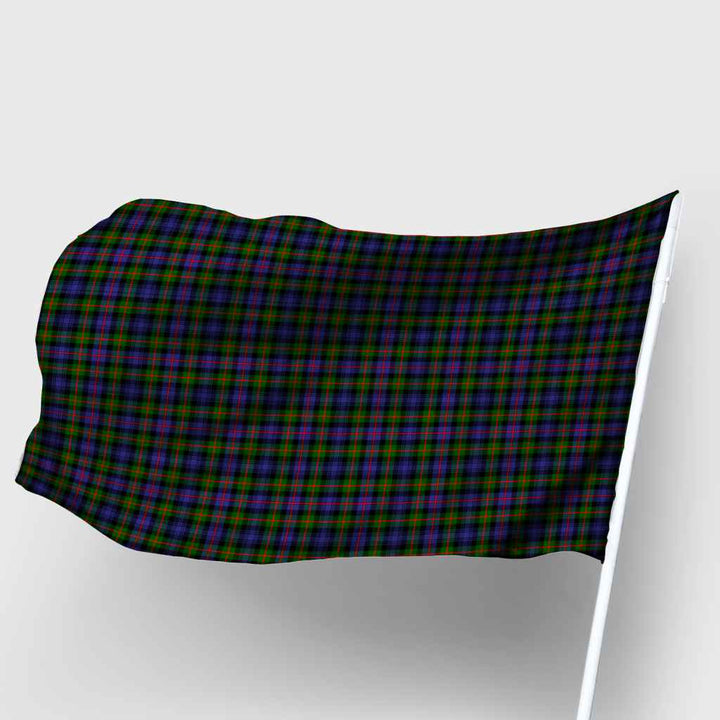 Scottish Murray of Atholl Modern Clan Tartan Flag Parade Tartan Plaid 2