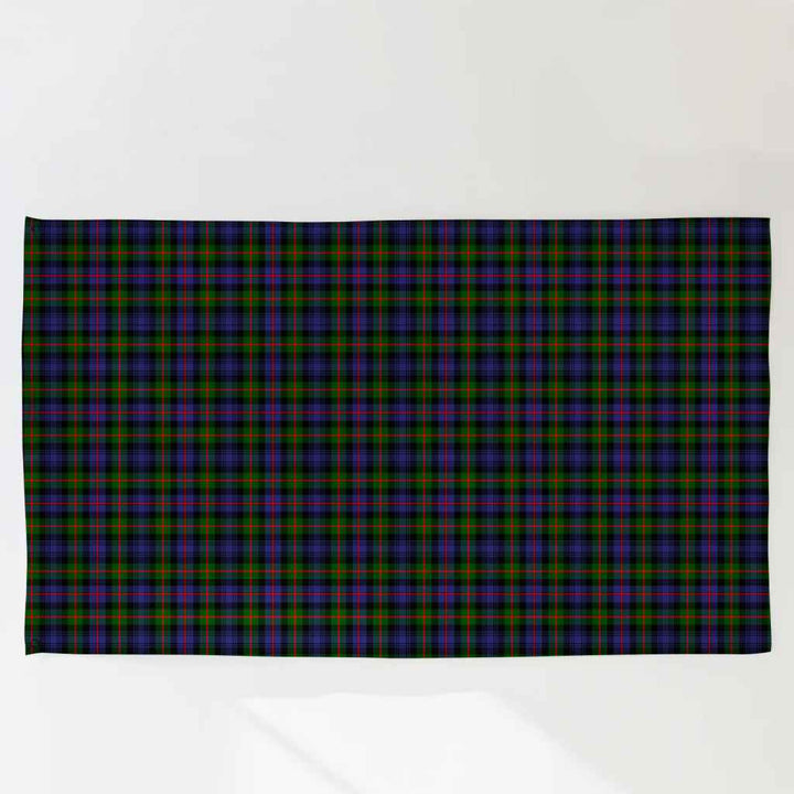 Scottish Murray of Atholl Modern Clan Tartan Flag Parade Tartan Plaid 3