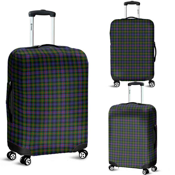 Scottish Murray of Atholl Modern Clan Tartan Luggage Cover Tartan Plaid 1