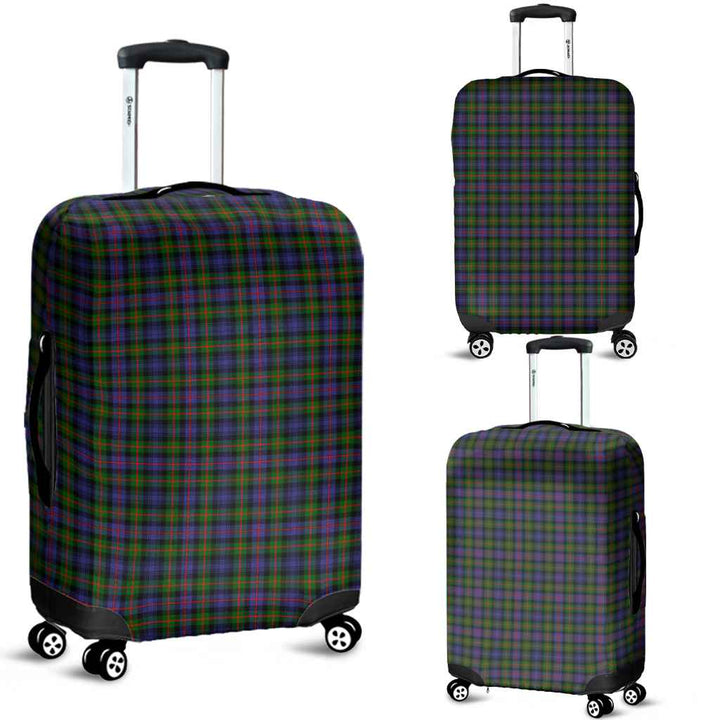 Scottish Murray of Atholl Modern Clan Tartan Luggage Cover Tartan Plaid 1