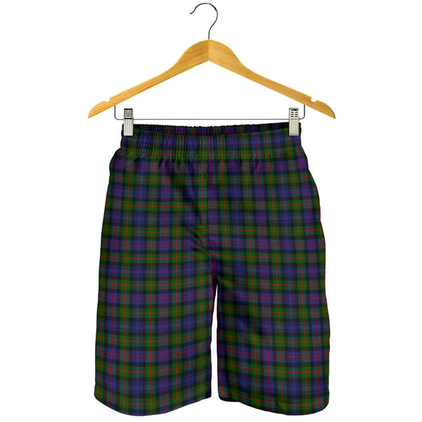 Scottish Murray of Atholl Modern Clan Tartan Men's Shorts
