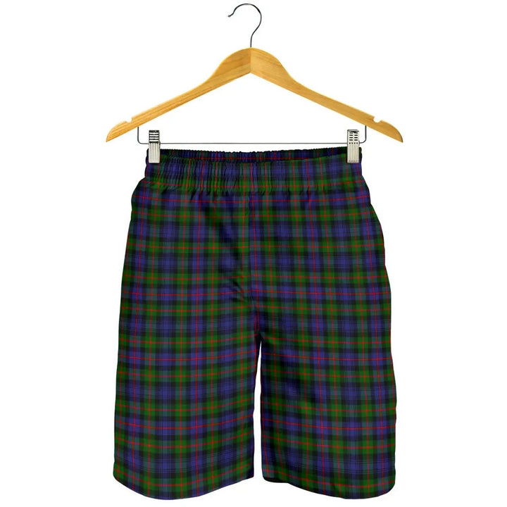 Scottish Murray of Atholl Modern Clan Tartan Men's Shorts