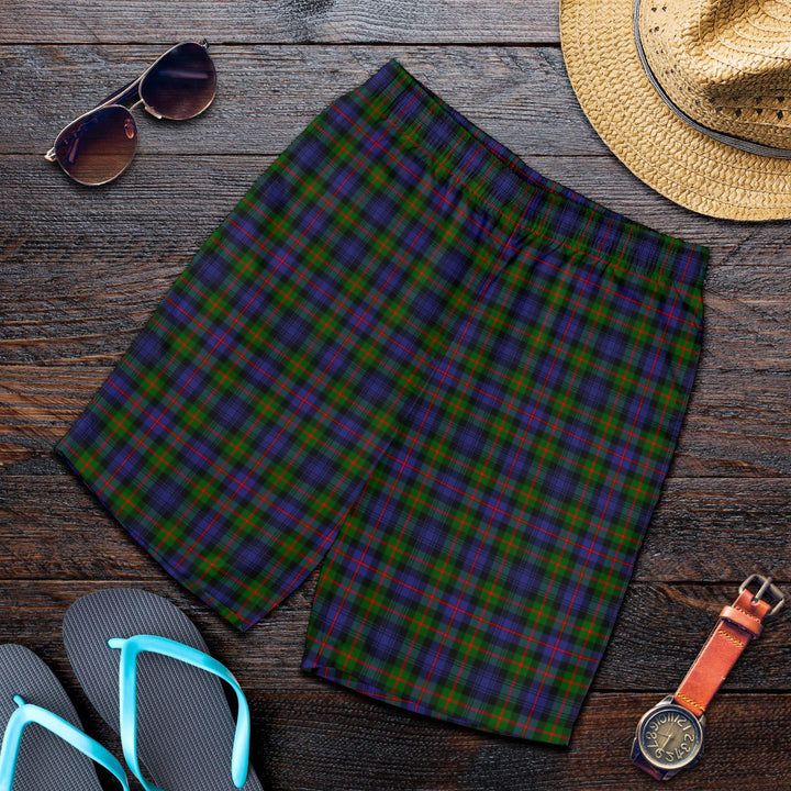 Scottish Murray of Atholl Modern Clan Tartan Men's Shorts