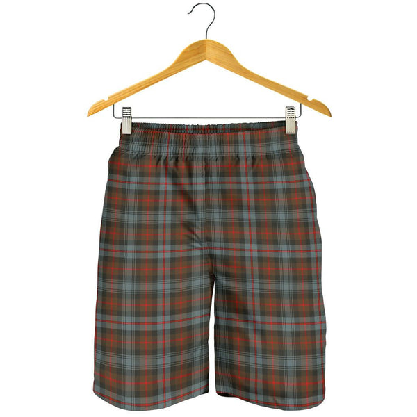 Scottish Murray of Atholl Weathered Clan Tartan Men's Shorts