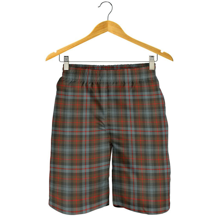 Scottish Murray of Atholl Weathered Clan Tartan Men's Shorts