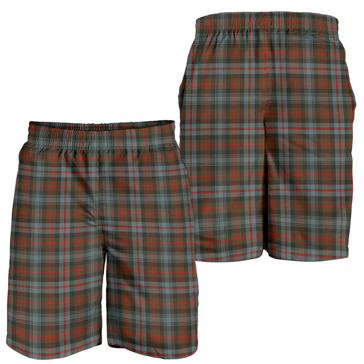 Scottish Murray of Atholl Weathered Clan Tartan Men's Shorts