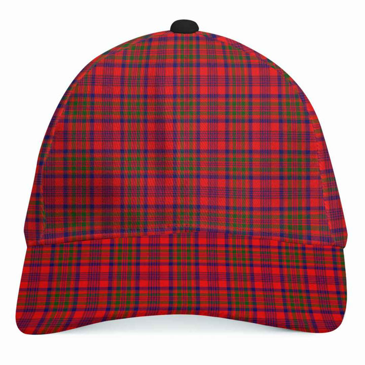 Scottish Murray of Tulloch Modern Clan Tartan Cap Tartan Plaid 1