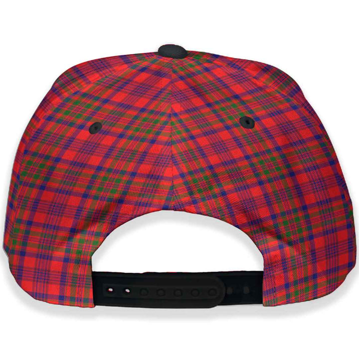 Scottish Murray of Tulloch Modern Clan Tartan Cap Tartan Plaid 2