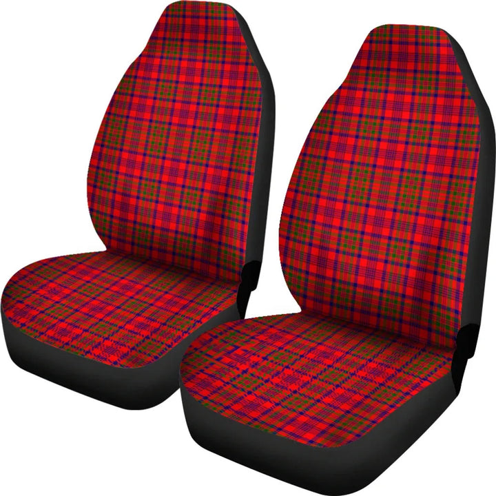 Scottish Murray of Tulloch Modern Clan Tartan Car Seat Covers 1