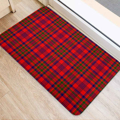 Scottish Murray of Tulloch Modern Clan Tartan Door Mat Tartan Plaid 2