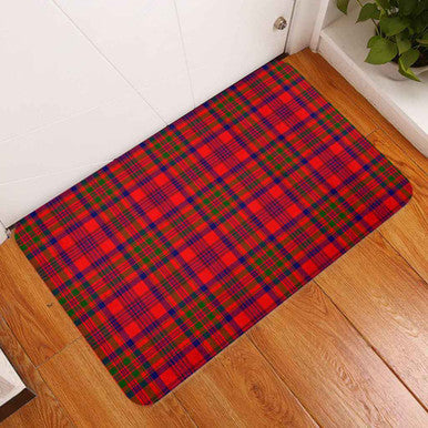 Scottish Murray of Tulloch Modern Clan Tartan Door Mat Tartan Plaid 3