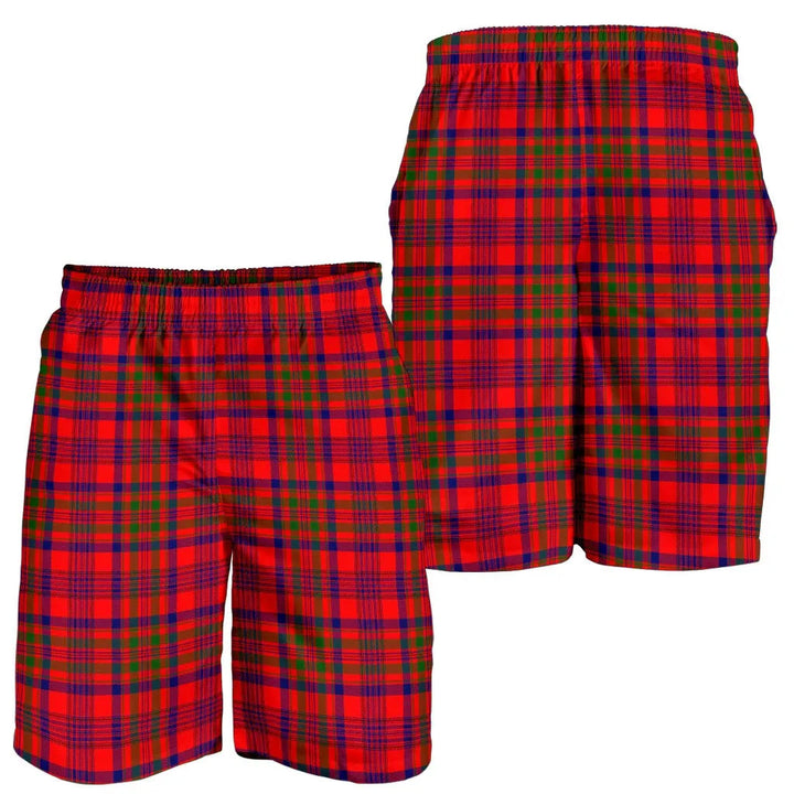 Scottish Murray of Tulloch Modern Clan Tartan Men's Shorts