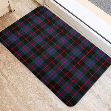 Scottish Nairn Clan Tartan Door Mat Tartan Plaid 2