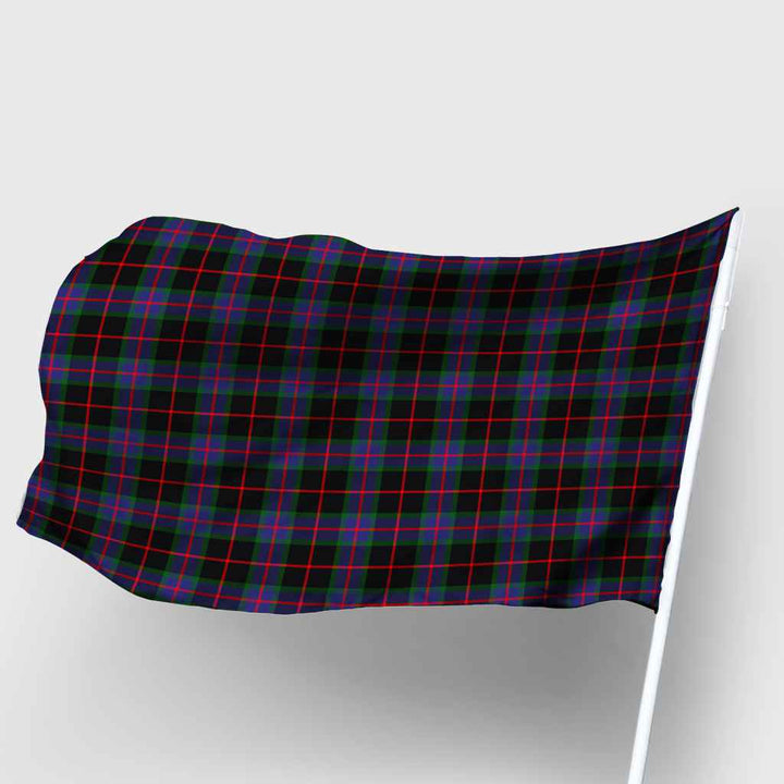 Scottish Nairn Clan Tartan Flag Parade Tartan Plaid 2