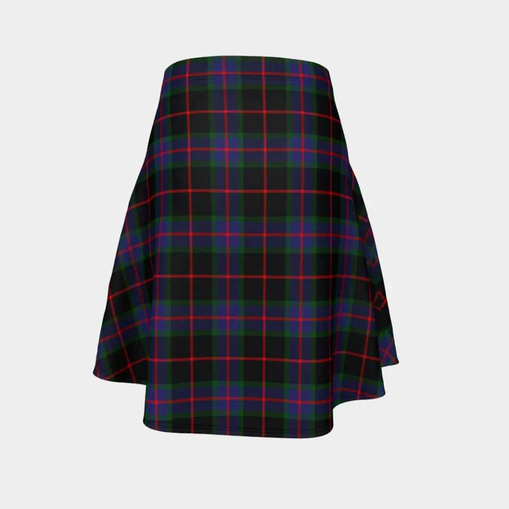 Scottish Nairn Clan Tartan Flare Skirt Tartan Plaid 4