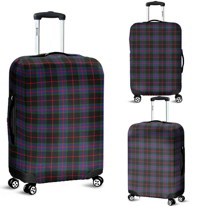 Scottish Nairn Clan Tartan Luggage Cover Tartan Plaid 1