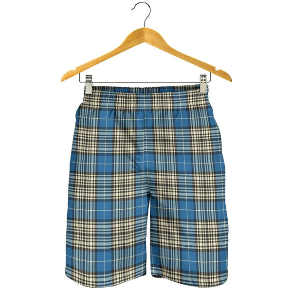Scottish Napier Ancient Clan Tartan Men's Shorts