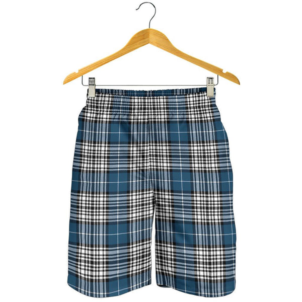 Scottish Napier Modern Clan Tartan Men's Shorts