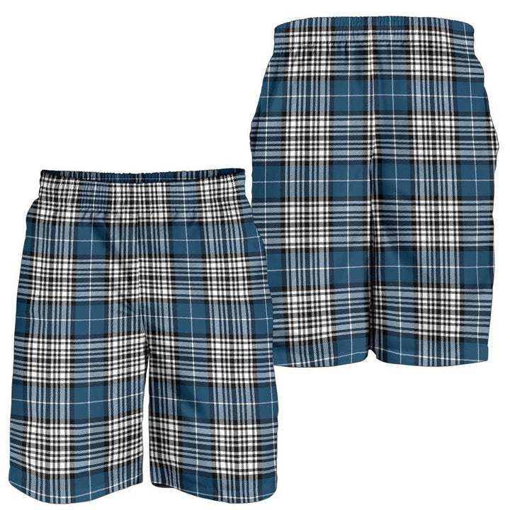 Scottish Napier Modern Clan Tartan Men's Shorts