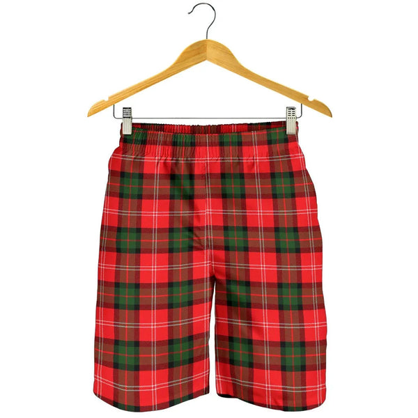 Scottish Nesbitt Modern Clan Tartan Men's Shorts