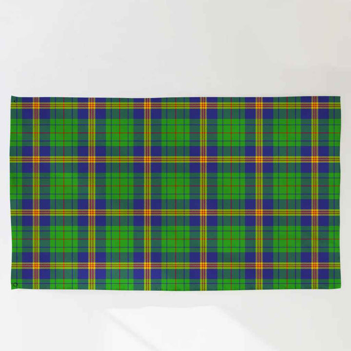 Scottish New Mexico Clan Tartan Flag Parade Tartan Plaid 3