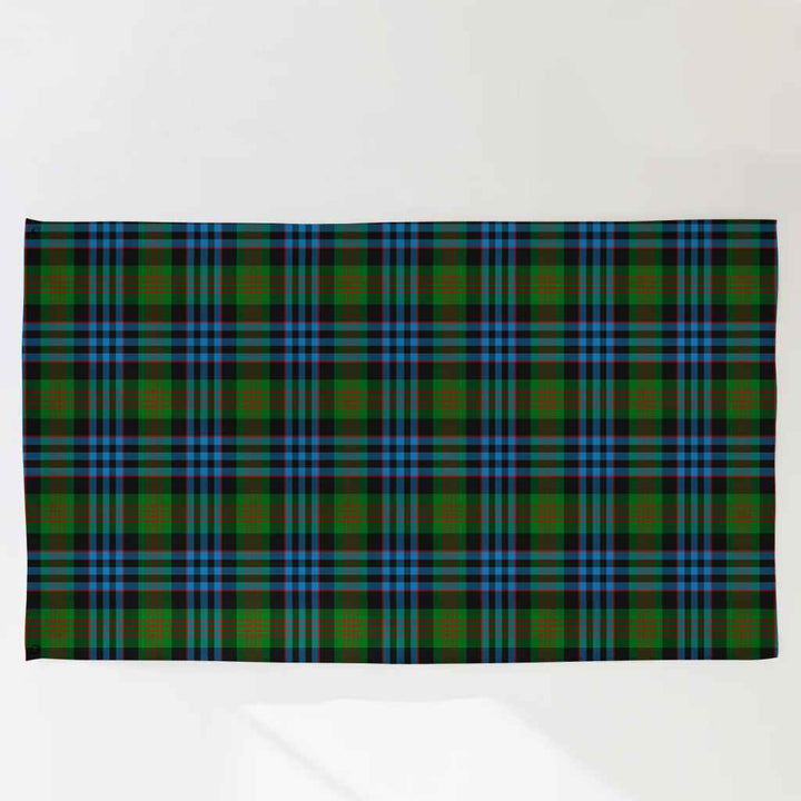 Scottish Newlands of Lauriston Clan Tartan Flag Parade Tartan Plaid 3