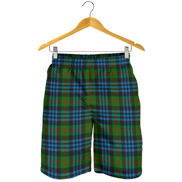 Scottish Newlands of Lauriston Clan Tartan Men's Shorts