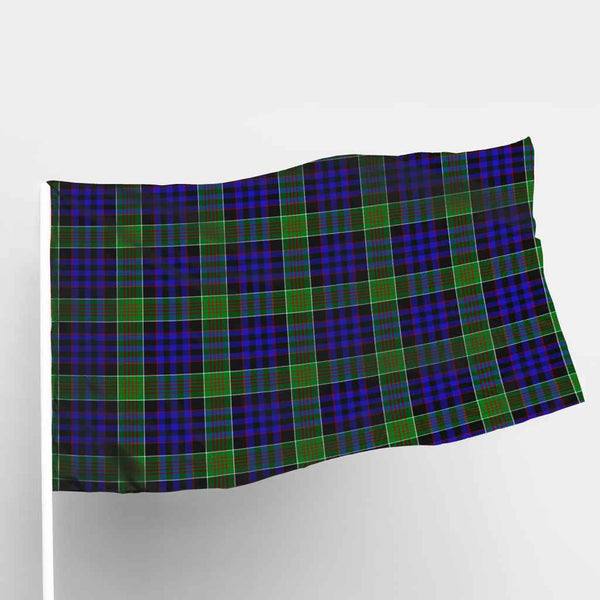 Scottish Newman Clan Tartan Flag Parade Tartan Plaid 1