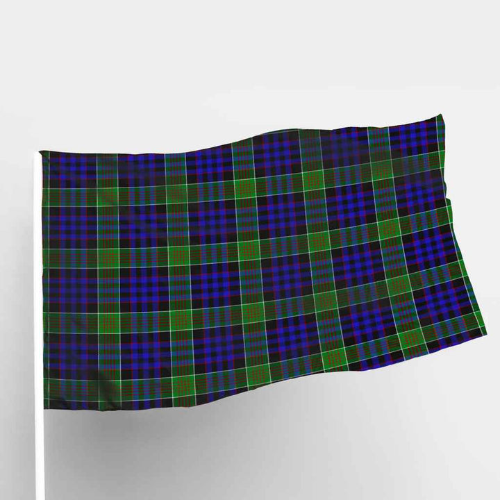 Scottish Newman Clan Tartan Flag Parade Tartan Plaid 1