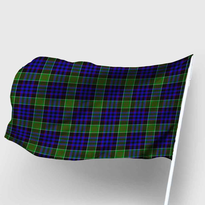 Scottish Newman Clan Tartan Flag Parade Tartan Plaid 2