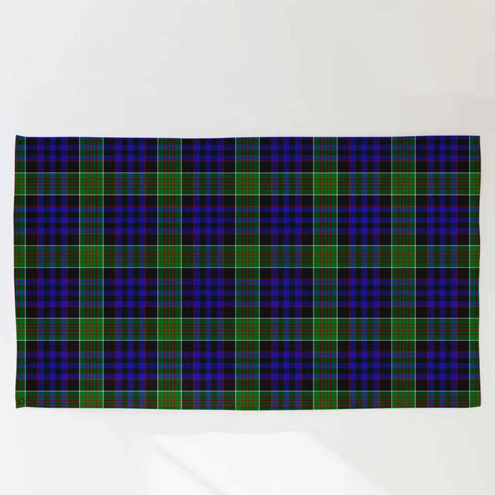 Scottish Newman Clan Tartan Flag Parade Tartan Plaid 3