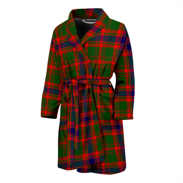 Scottish Nithsdale District Clan Tartan Bathrobe 2