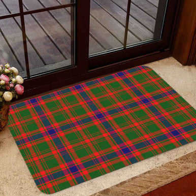 Scottish Nithsdale District Clan Tartan Door Mat Tartan Plaid 1