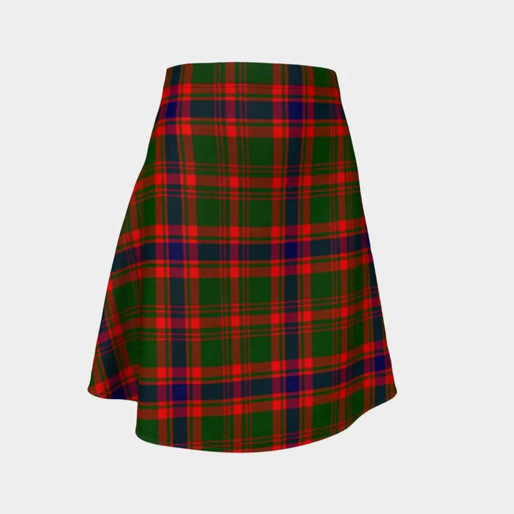 Scottish Nithsdale District Clan Tartan Flare Skirt Tartan Plaid 1