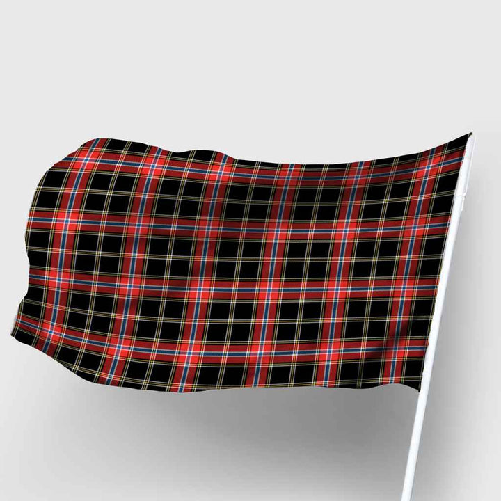Scottish Norwegian Night Clan Tartan Flag Parade Tartan Plaid 2