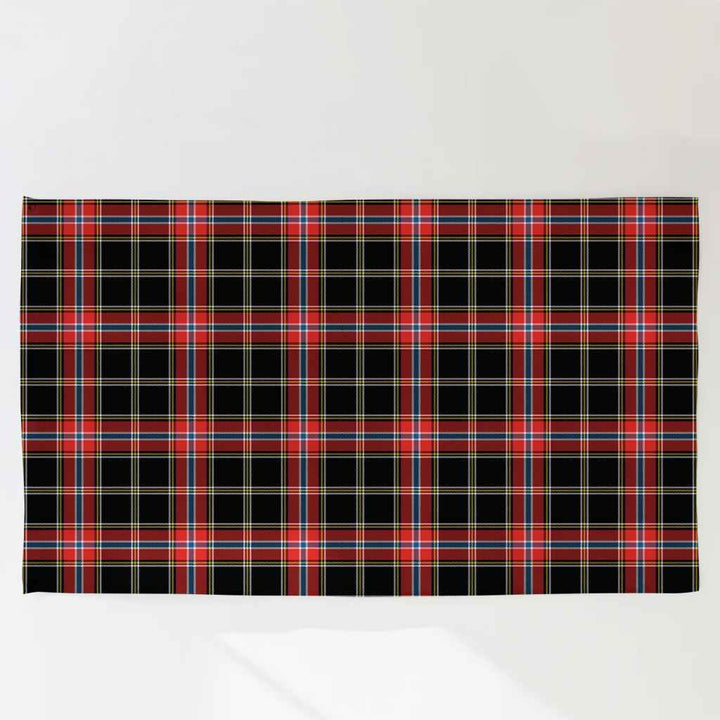 Scottish Norwegian Night Clan Tartan Flag Parade Tartan Plaid 3